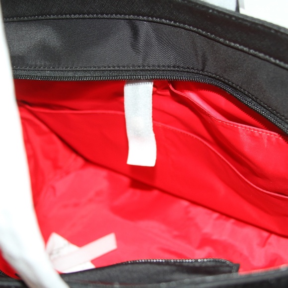 NWT Disney Minnie x Kate Spade Diaper Baby Bag - Picture 8 of 15